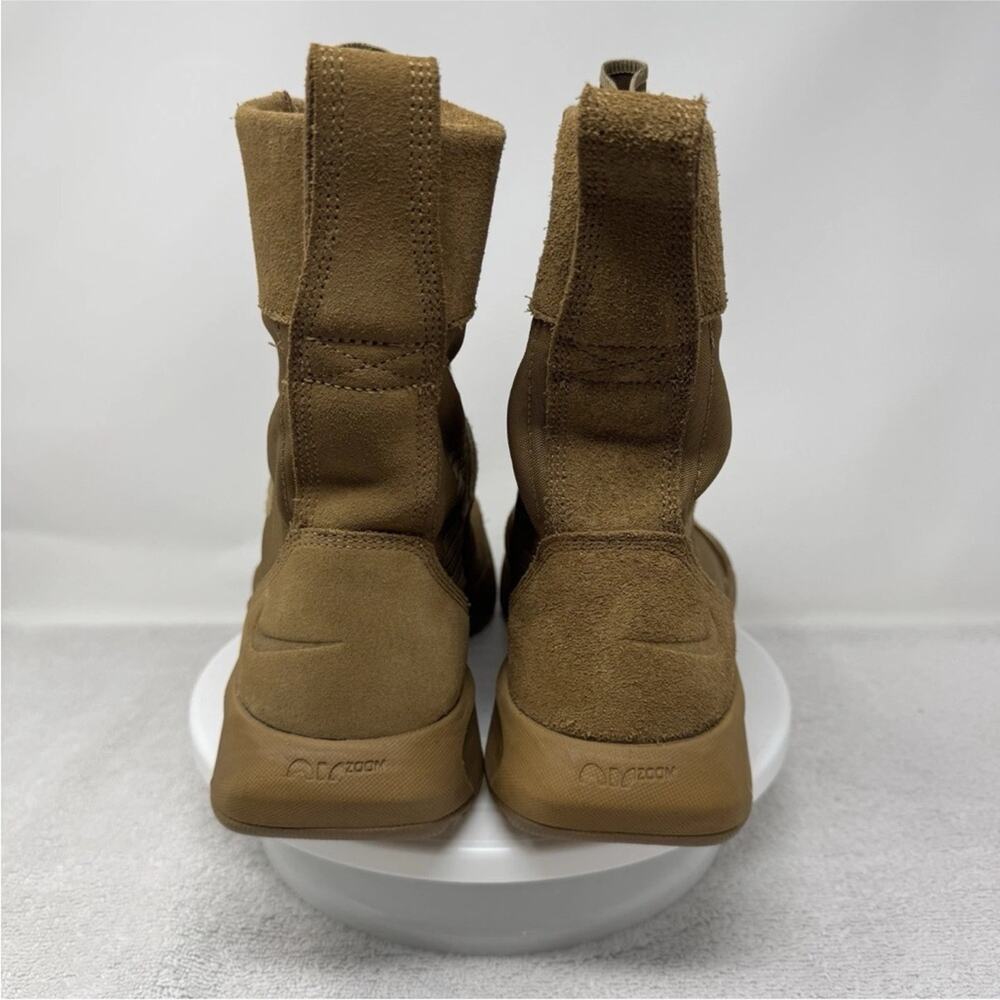 Nike SFB B2 Leather Tactical Boots Coyote Brown Men’s Size 11.5 FN3720-900 - Picture 4 of 5